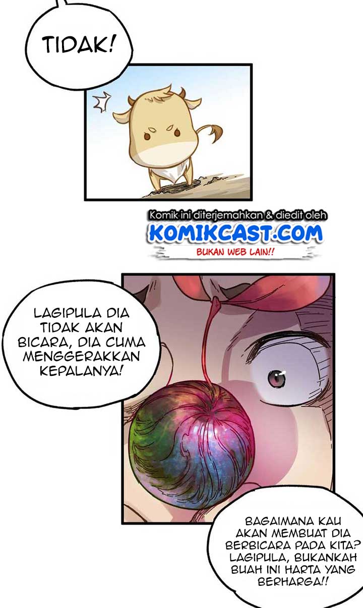 The Sacred Ruins Chapter 04 Gambar 54